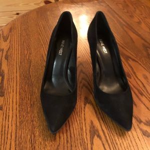 Nine West heels, size 10, new